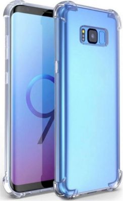 Coque IMOSHION pour Samsung Galaxy S8 - Transparent