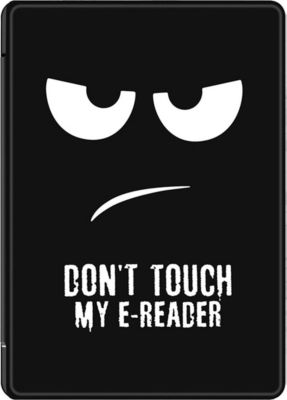 Etui IMOSHION pour Kobo Aura Edition 2 - Don't touch Etui IMOSHION pour Kobo Aura Edition 2 - Don't touch