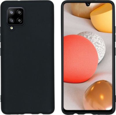 Coque IMOSHION pour Samsung Galaxy A42 - Noir
