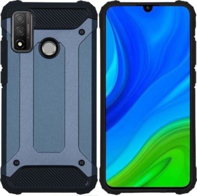 Coque IMOSHION pour Huawei P Smart (2020) - Bleu foncé