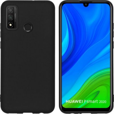 Coque IMOSHION pour Huawei P Smart (2020) - Noir Coque IMOSHION pour Huawei P Smart (2020) - Noir