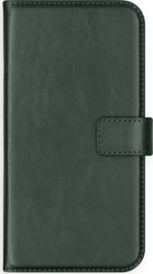 Coque étui SELENCIA pour Samsung Galaxy A21s - Vert