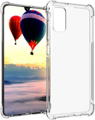 Coque IMOSHION pour Samsung Galaxy A41 - Transparent