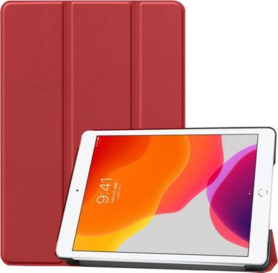 Etui IMOSHION pour iPad 9 (2021) 10.2 inch  - Rouge