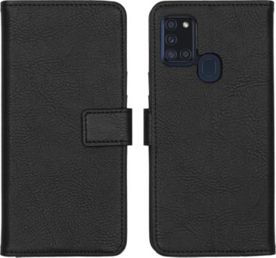 Coque étui IMOSHION pour Samsung Galaxy A21s - Noir Coque étui IMOSHION pour Samsung Galaxy A21s - Noir