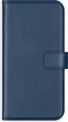 Coque étui SELENCIA pour Samsung Galaxy A21s - Bleu Coque étui SELENCIA pour Samsung Galaxy A21s - Bleu