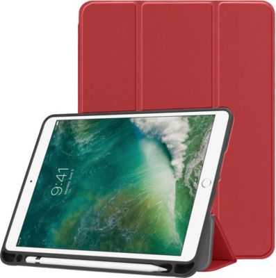 Etui IMOSHION pour iPad Air 2 (2014)  - Rouge
