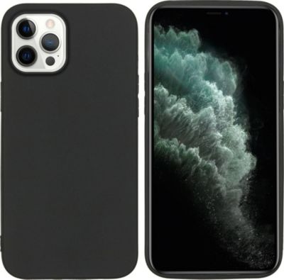 Coque IMOSHION pour Apple iPhone 12 Pro Max - Noir