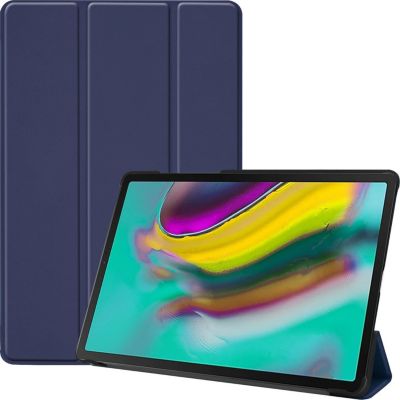 Etui IMOSHION pour Samsung Galaxy Tab S5e - Bleu foncé