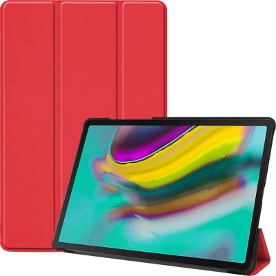 Etui IMOSHION pour Samsung Galaxy Tab S5e - Rouge