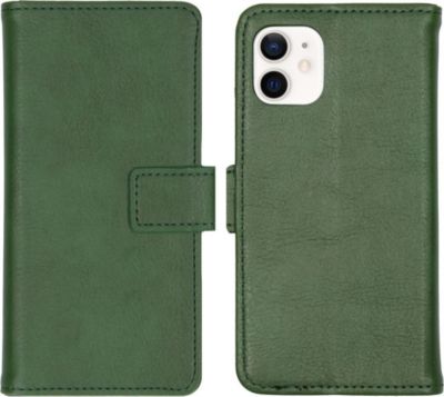 Coque étui IMOSHION pour Apple iPhone 12 Mini - Vert