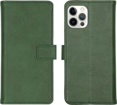 Coque étui IMOSHION pour Apple iPhone 12 (Pro) - Vert Coque étui IMOSHION pour Apple iPhone 12 (Pro) - Vert