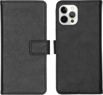 Coque étui IMOSHION pour Apple iPhone 12 Pro Max - Noir