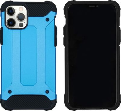 Coque IMOSHION pour Apple iPhone 12 (Pro) - Bleu clair
