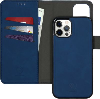Coque étui IMOSHION pour Apple iPhone 12 (Pro) - Bleu
