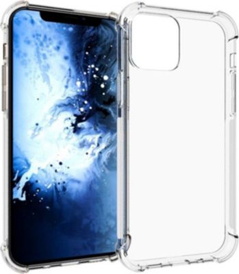 Coque IMOSHION pour Apple iPhone 12 Mini - Transparent Coque IMOSHION pour Apple iPhone 12 Mini - Transparent