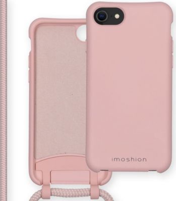 Coque avec cordon IMOSHION pour iPhone SE (2022 / 2020) / 8 / 7