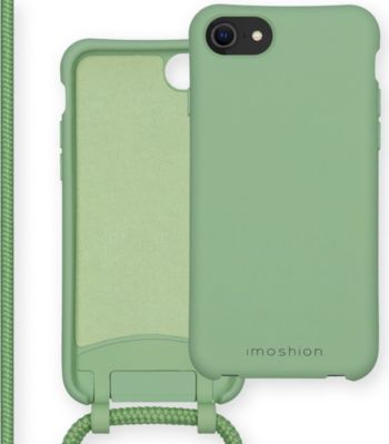 Coque avec cordon IMOSHION pour iPhone SE (2022 / 2020) / 8 / 7