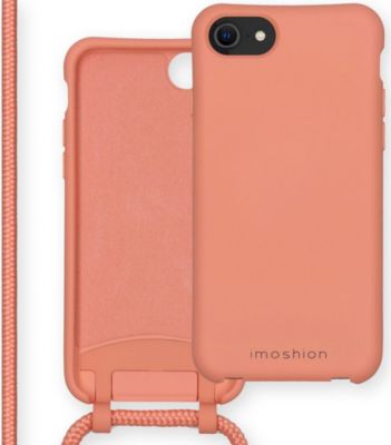 Coque avec cordon IMOSHION pour iPhone SE (2022 / 2020) / 8 / 7