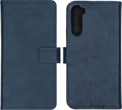 Coque étui IMOSHION pour OnePlus Nord - Bleu foncé