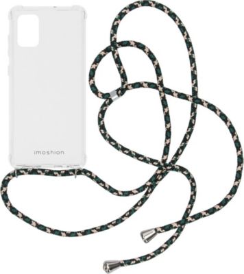 Coque avec cordon IMOSHION pour Samsung Galaxy A71 Coque avec cordon IMOSHION pour Samsung Galaxy A71