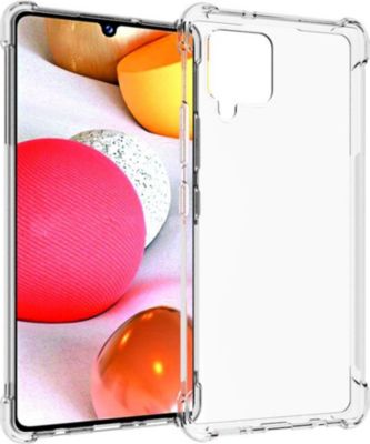 Coque IMOSHION pour Samsung Galaxy A42 - Transparent