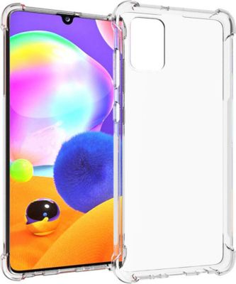 Coque IMOSHION pour Samsung Galaxy A31 - Transparent