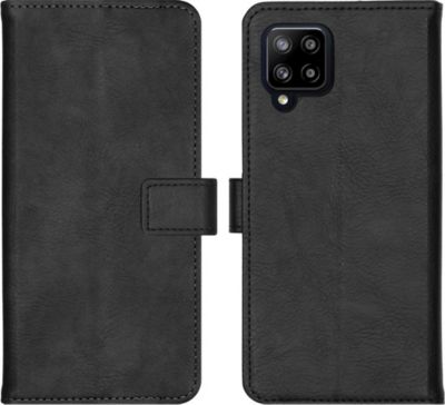 Coque étui IMOSHION pour Samsung Galaxy A42 - Noir