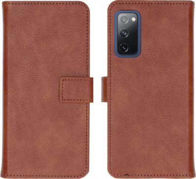 Coque étui IMOSHION pour Samsung Galaxy S20 FE - Marron Coque étui IMOSHION pour Samsung Galaxy S20 FE - Marron