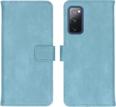 Coque étui IMOSHION pour Samsung Galaxy S20 FE - Bleu clair