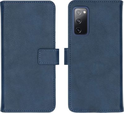 Coque étui IMOSHION pour Samsung Galaxy S20 FE - Bleu foncé