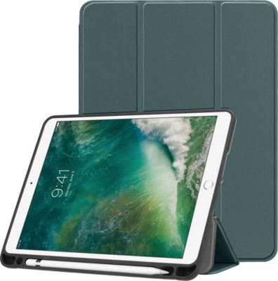 Etui IMOSHION pour iPad Air 2 (2014)  - Vert foncé
