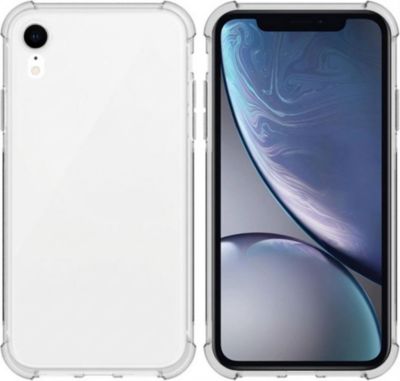 Coque IMOSHION pour Apple iPhone Xr - Transparent