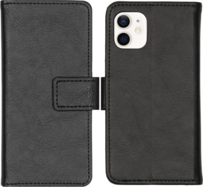 Coque étui IMOSHION pour Apple iPhone 12 Mini - Noir
