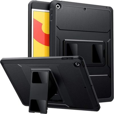 Etui ACCEZZ pour iPad 9 (2021) 10.2 inch  - Noir