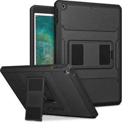 Etui ACCEZZ pour iPad 6 (2018) 9.7 inch  - Noir