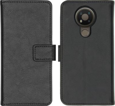 Coque étui IMOSHION pour Nokia 3.4 - Noir