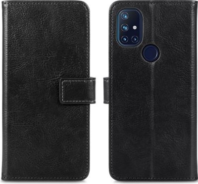 Coque étui IMOSHION pour OnePlus Nord N10 5G - Noir