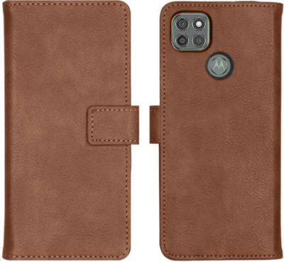 Coque étui IMOSHION pour Motorola Moto G9 Power - Marron Coque étui IMOSHION pour Motorola Moto G9 Power - Marron