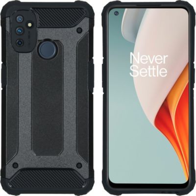Coque IMOSHION pour OnePlus Nord N100 - Noir