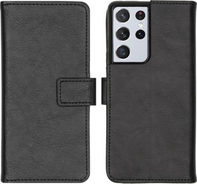 Coque étui IMOSHION pour Samsung Galaxy S21 Ultra - Noir Coque étui IMOSHION pour Samsung Galaxy S21 Ultra - Noir