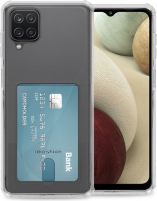 Coque IMOSHION pour Samsung Galaxy A12 - Transparent