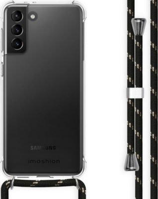 Coque avec cordon IMOSHION pour Samsung Galaxy S21 Plus Coque avec cordon IMOSHION pour Samsung Galaxy S21 Plus