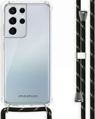 Coque avec cordon IMOSHION pour Samsung Galaxy S21 Ultra