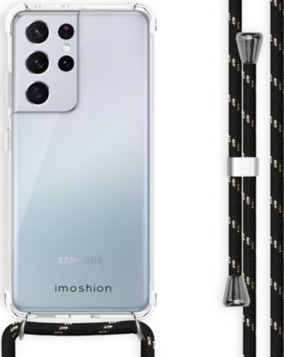 Coque avec cordon IMOSHION pour Samsung Galaxy S21 Ultra Coque avec cordon IMOSHION pour Samsung Galaxy S21 Ultra