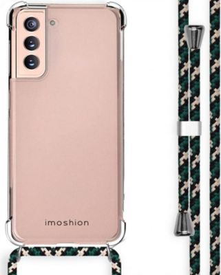 Coque avec cordon IMOSHION pour Samsung Galaxy S21
