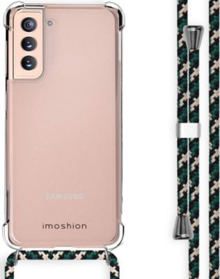 Coque avec cordon IMOSHION pour Samsung Galaxy S21 Coque avec cordon IMOSHION pour Samsung Galaxy S21