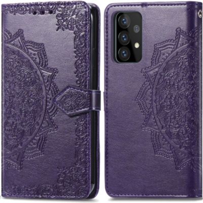 Coque étui IMOSHION pour Samsung Galaxy A52(s) (5G/4G)