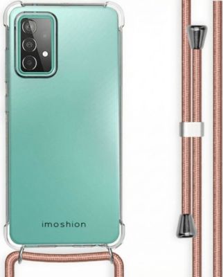 Coque avec cordon IMOSHION pour Samsung Galaxy A52(s) (5G/4G)