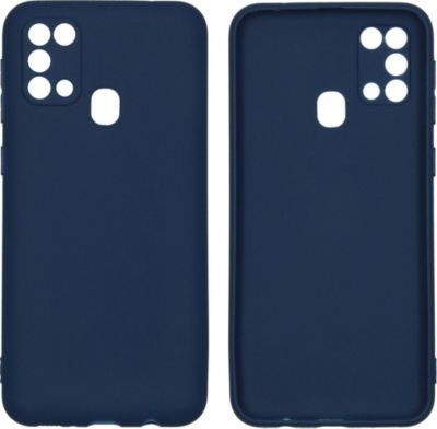 Coque IMOSHION pour Samsung Galaxy M31 - Bleu foncé